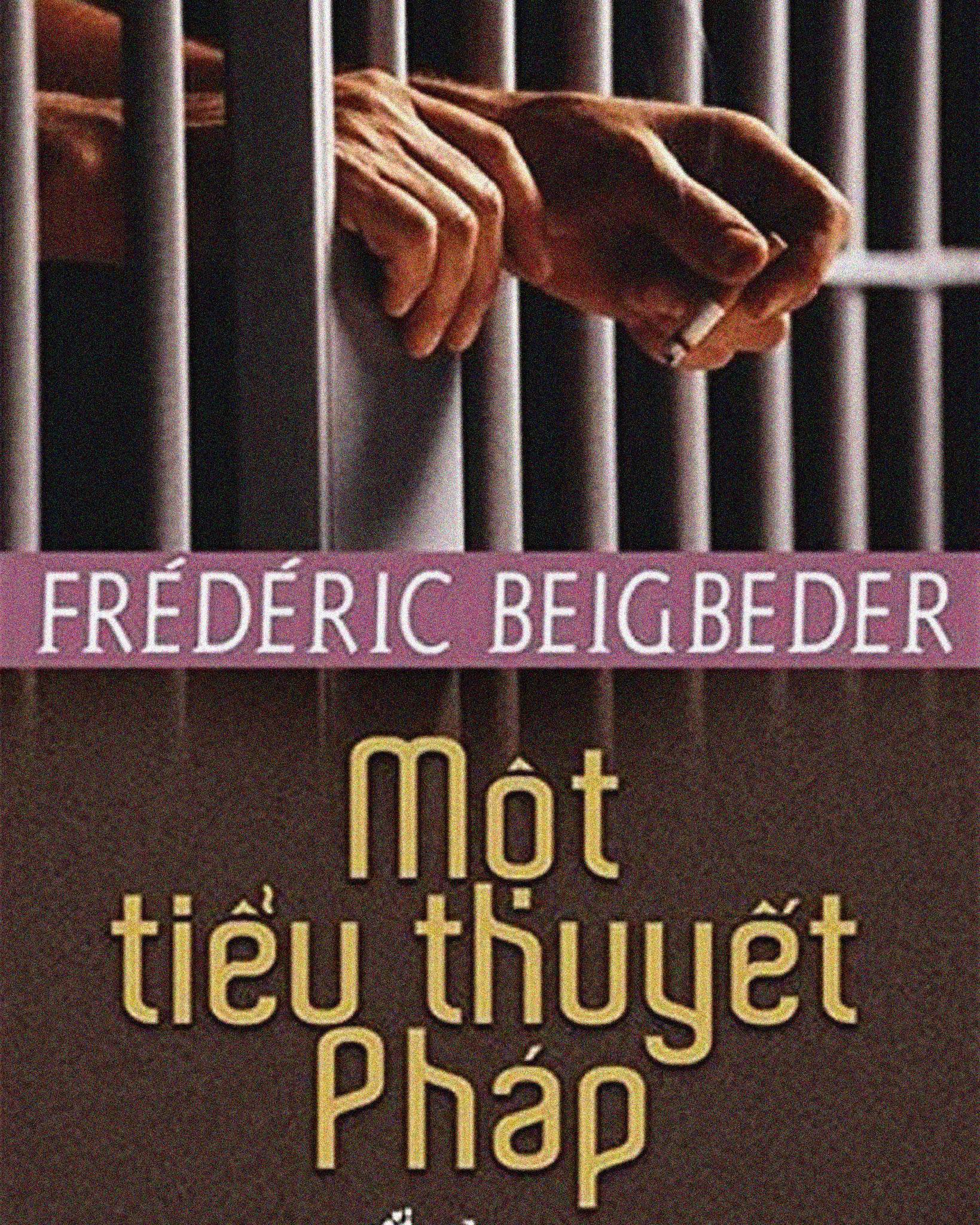 'Một tiểu thuyết Pháp' của Frédéric Beigbeder