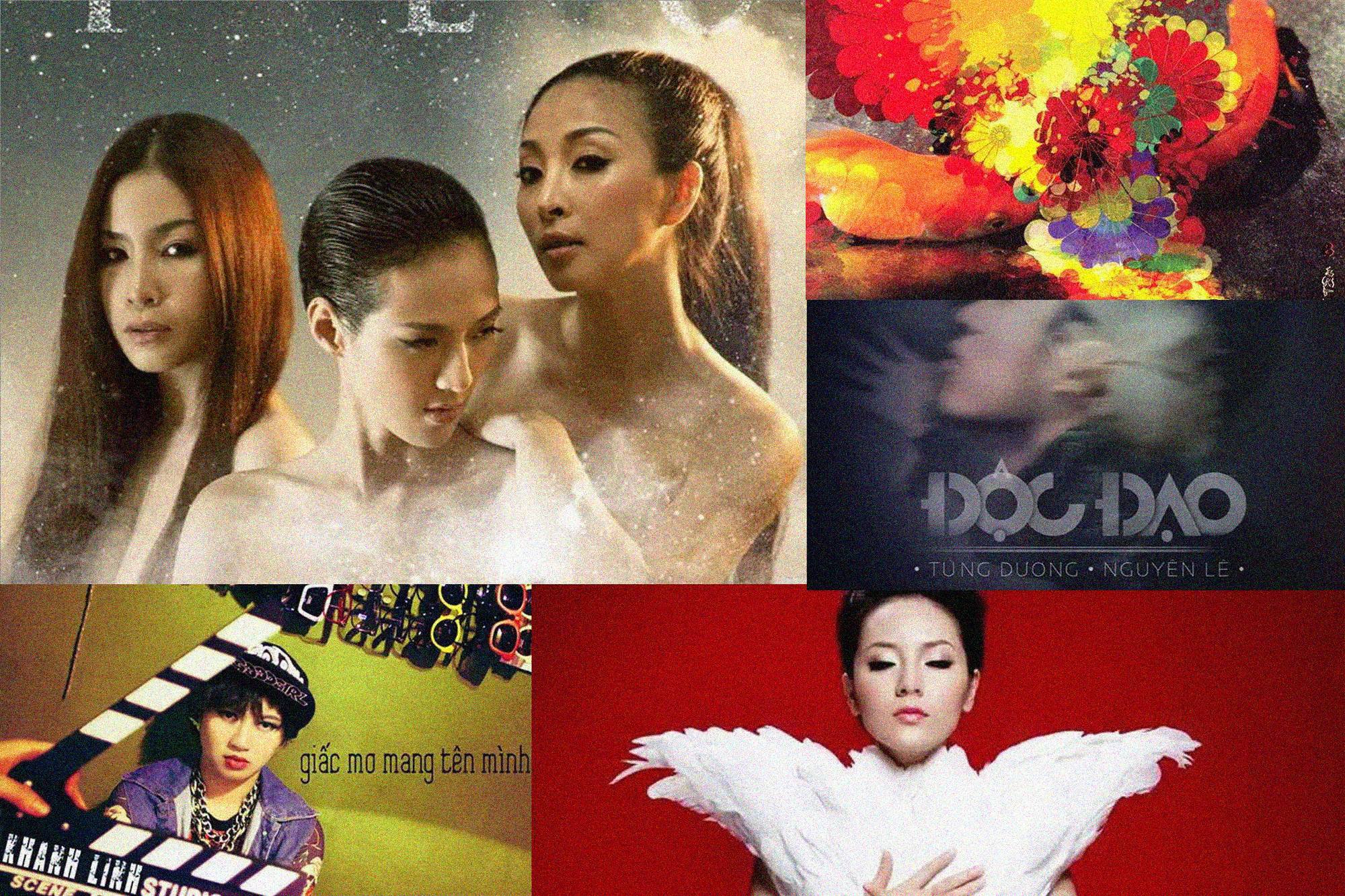 Nhạc Việt Catalogue 2013: những album đáng chú ý