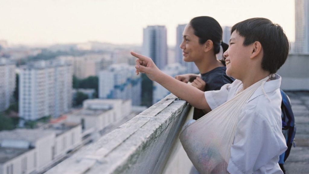 Review phim Ilo Ilo của Singapore