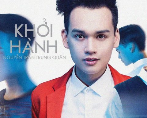 Review album Khởi Hành của Nguyễn Trần Trung Quân