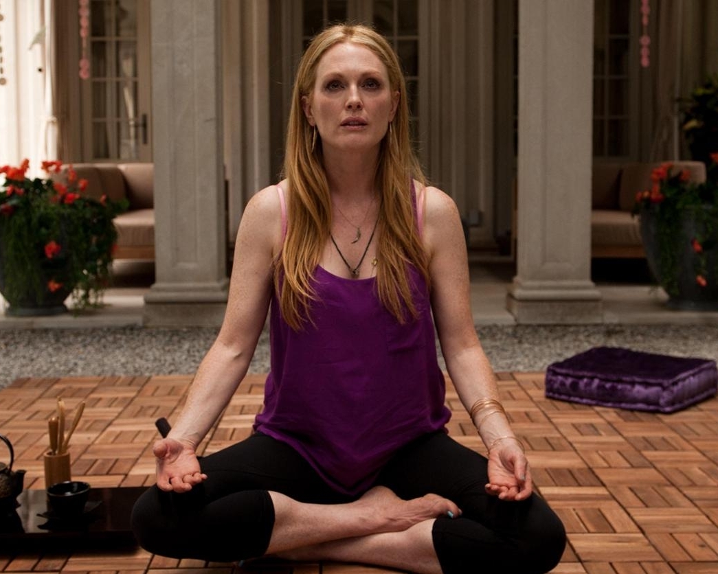 Review phim Maps to the stars