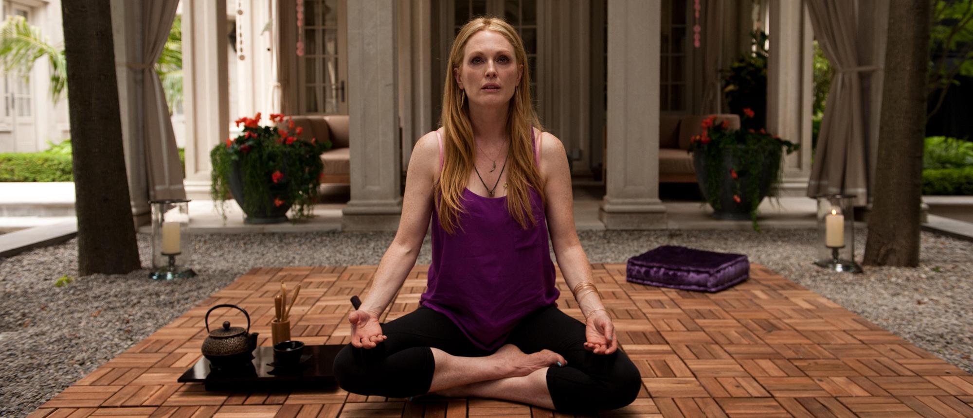 Review phim Maps to the stars
