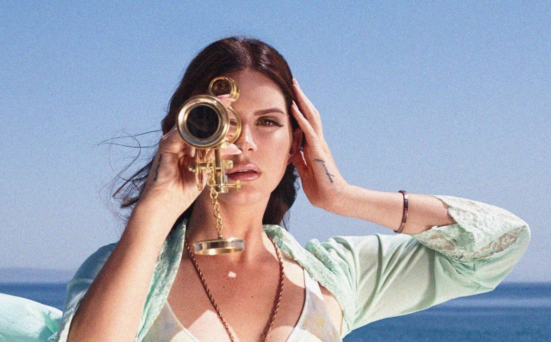 Review album Honeymoon của Lana Del Rey - Sơn Phước