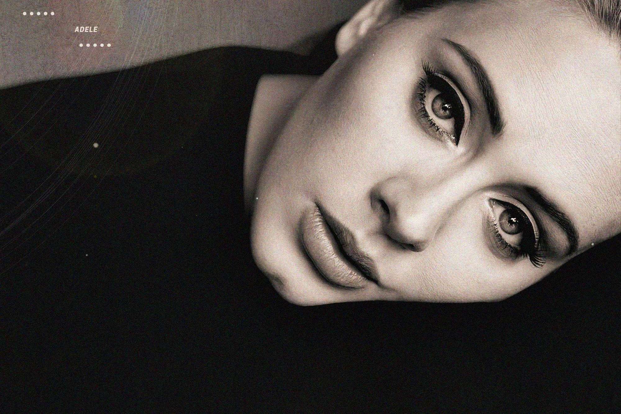 Adele và 'tuổi 25' đầy những thăng trầm