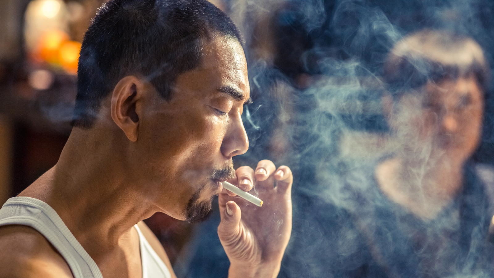 Từng câu chuyện nhỏ và toàn bộ nội dung của Tam đại tặc vương khiến người xem liên tưởng đến Phật pháp.