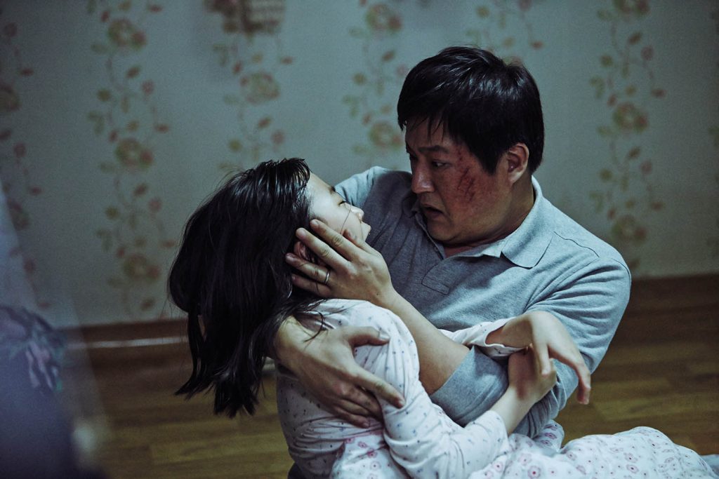 The Wailing khẳng định vị thế của Na Hong Jin.