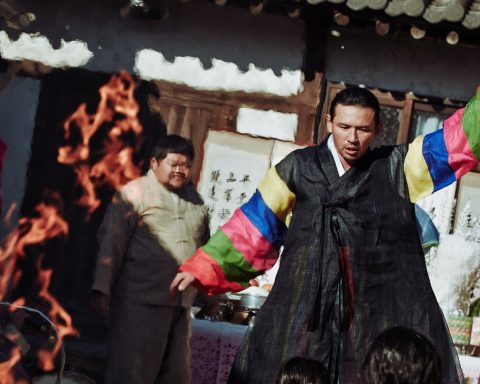 The Wailing (Tiếng than)