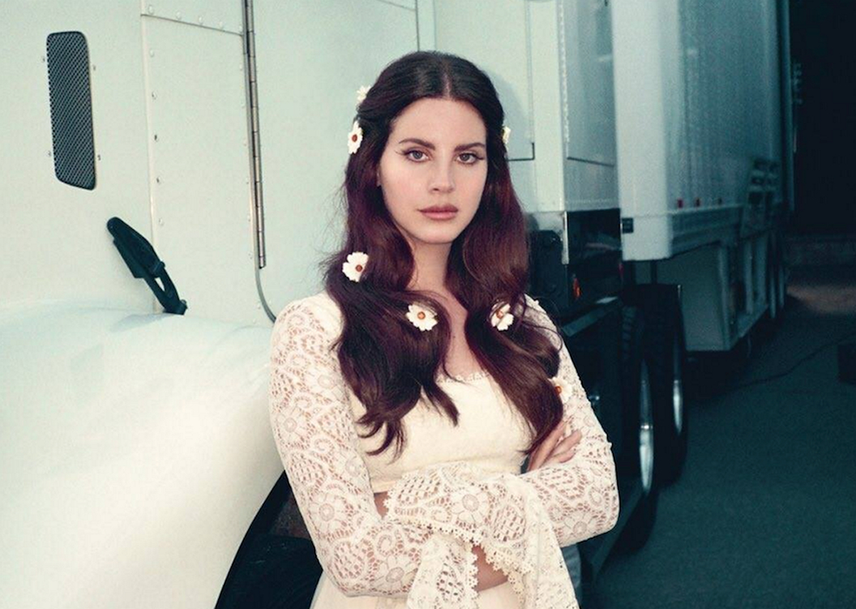 'Lust For Life' là một bước ngoặt trong sự nghiệp của Lana Del Rey.