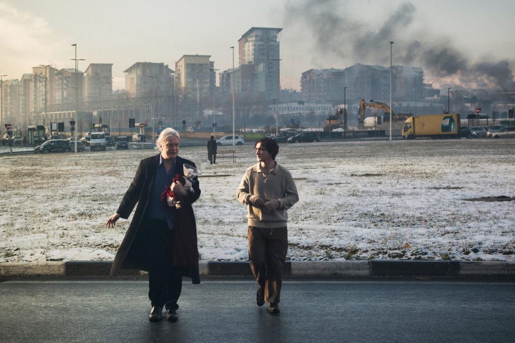 Phim Happy As Lazzaro cho người xem những góc nhìn khác biệt về Italy.