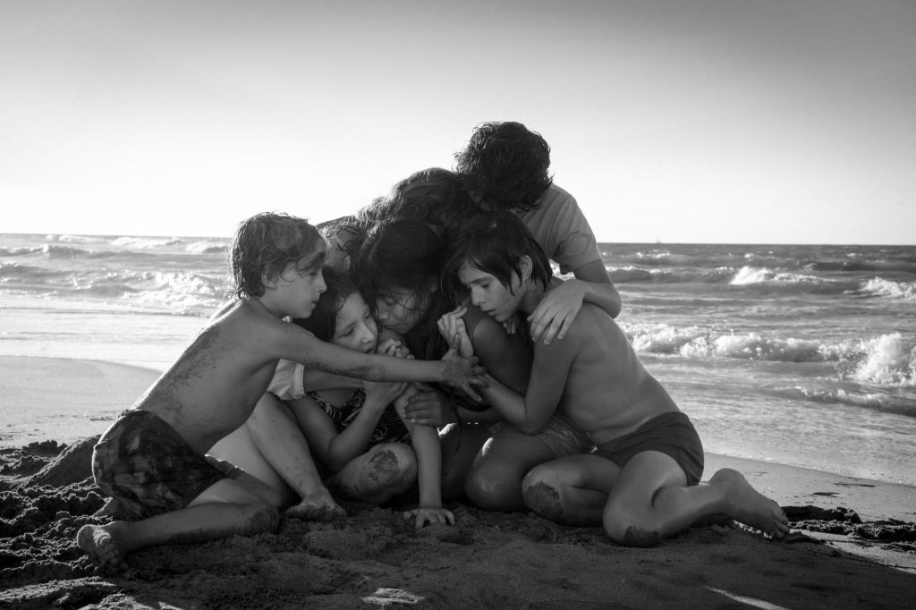 'Roma', hay là Mexico một thời quá vãng