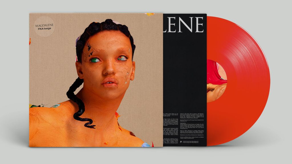 Album Magdalene của FKA Twigs