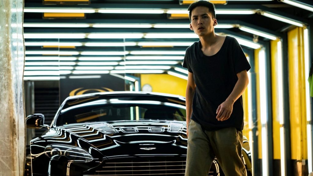 Có thể coi phim Dương Quang Phổ Chiếu (A Sun) là tác phẩm tội phạm, lẫn bi kịch gia đình.