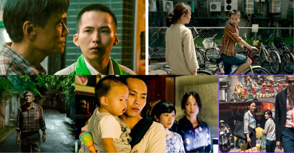 Phim Dương quang phổ chiếu (A Sun) là tác phẩm thứ năm của đạo diễn Chung Mạnh Hoành.