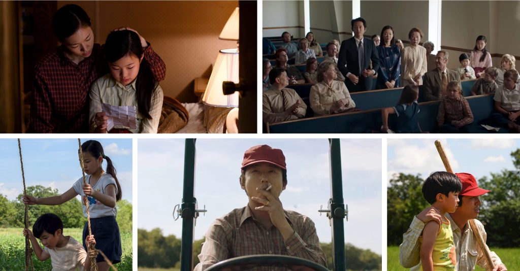  Hình ảnh trong phim Minari. Nguồn: A24.