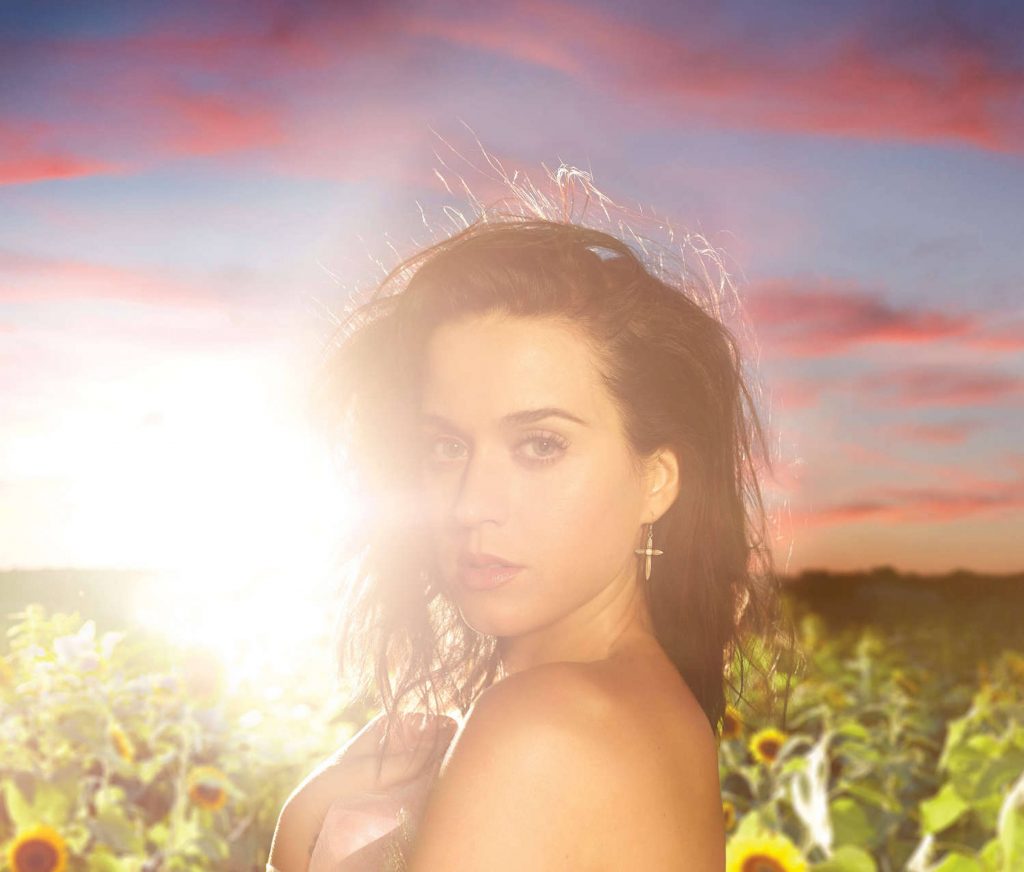 Prism của Katy Perry là kết tinh từ những xúc cảm tình yêu.