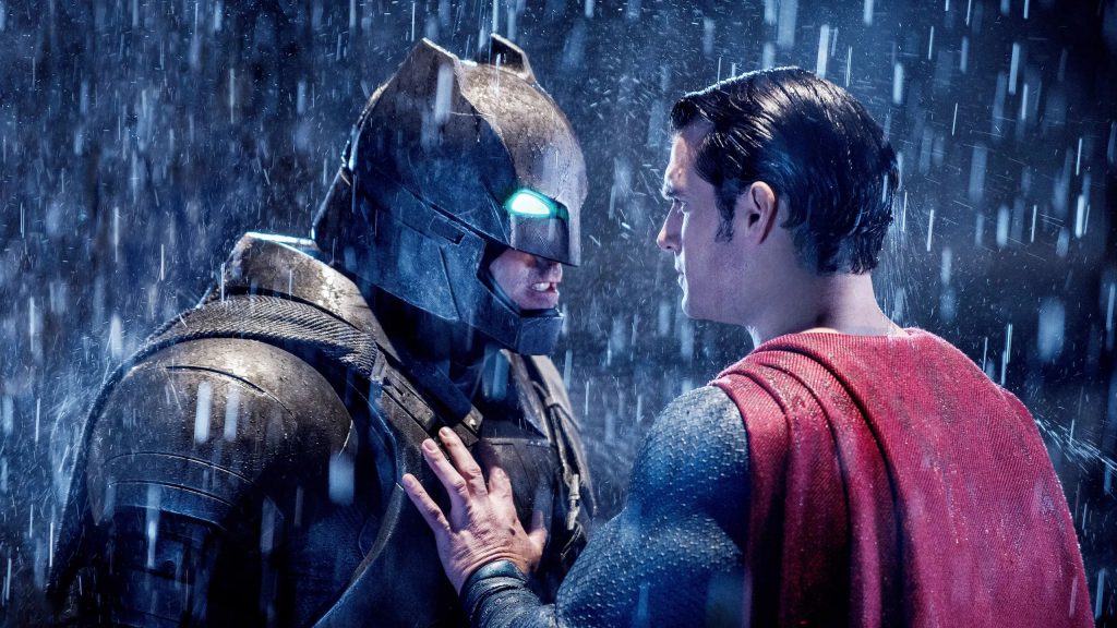Batman v Superman: Dawn of Justice là một tác phẩm nữa gây tranh cãi đến từ Snyder. Ảnh: Warner Bros.