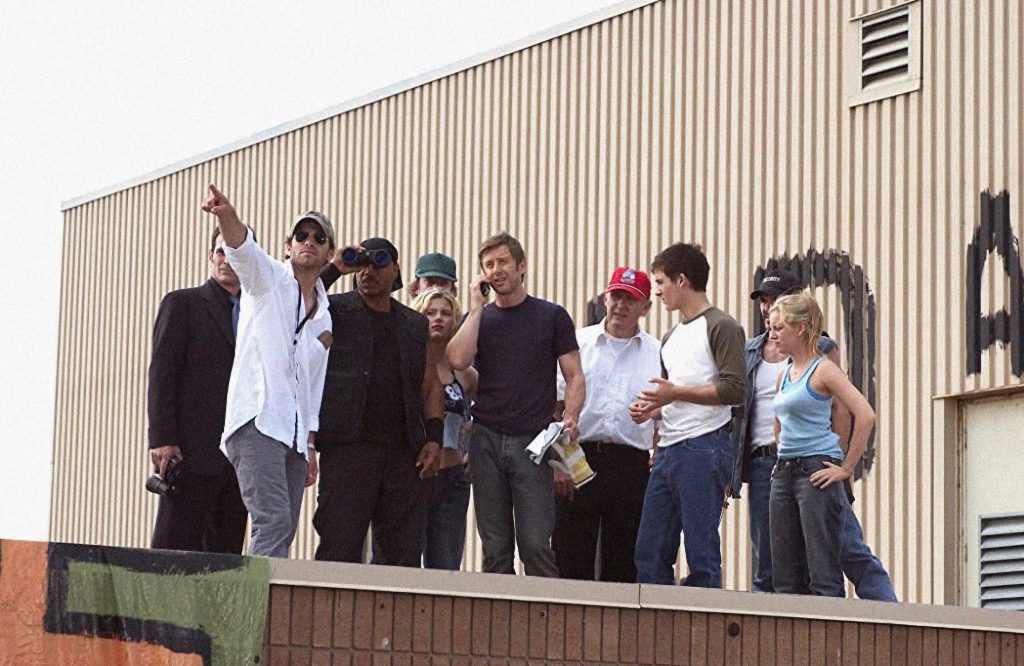 Bộ phim Dawn of the Dead ra đời khi Zack Snyder đã 38 tuổi. Ảnh: Universal.