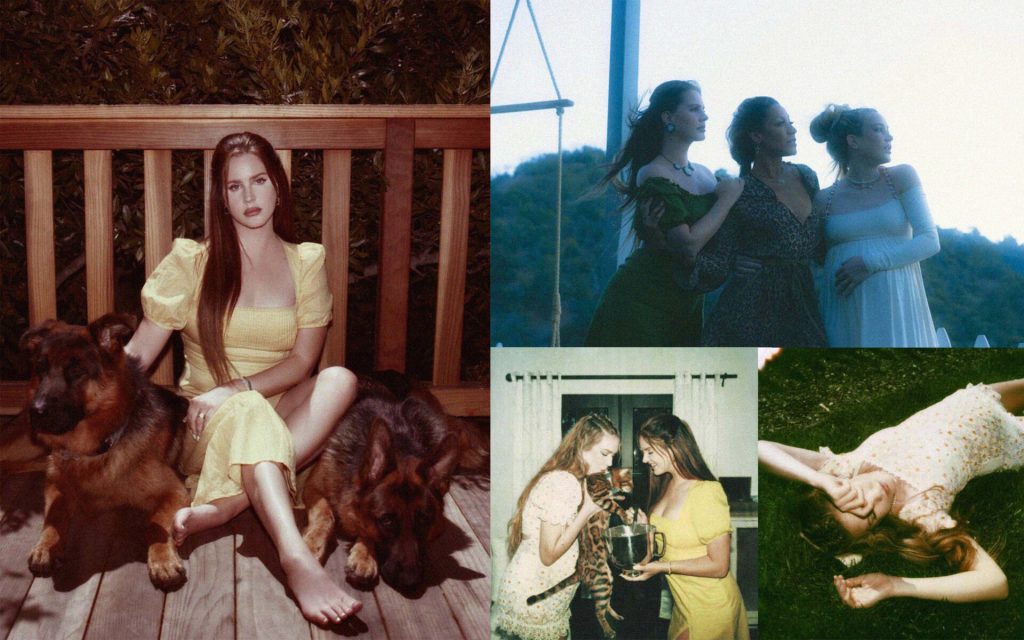 “Blue Banisters” kỷ niệm 10 năm Lana Del Rey nổi tiếng với “Video Games”.