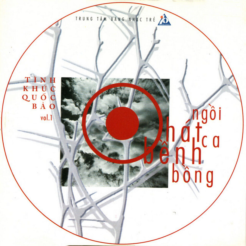 "Ngồi hát ca bềnh bồng" là album đầu tay của nhạc sĩ Quốc Bảo. 