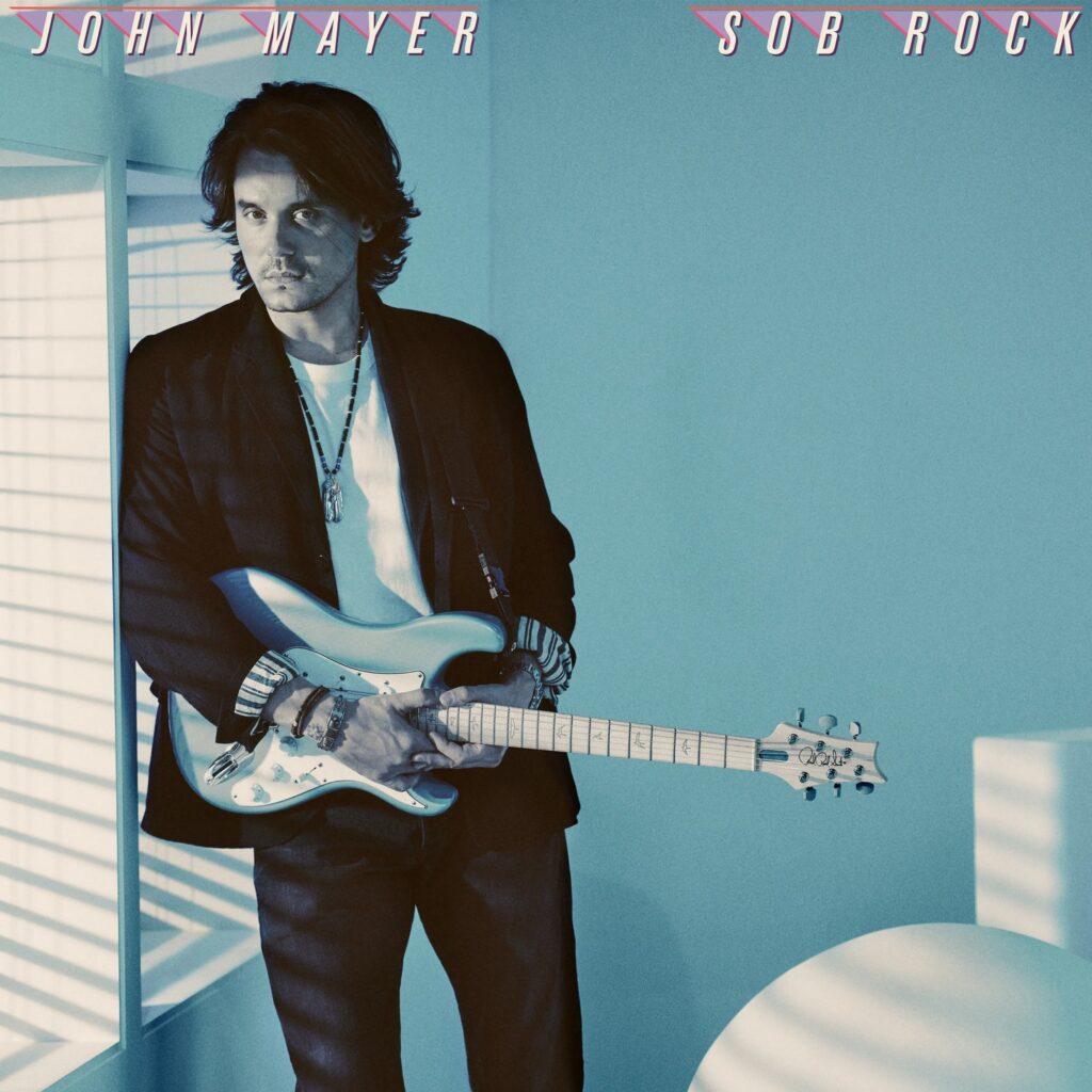 John Mayer biến nỗi đau thất tình thành cơ hội khai phá âm nhạc thập niên 1980.