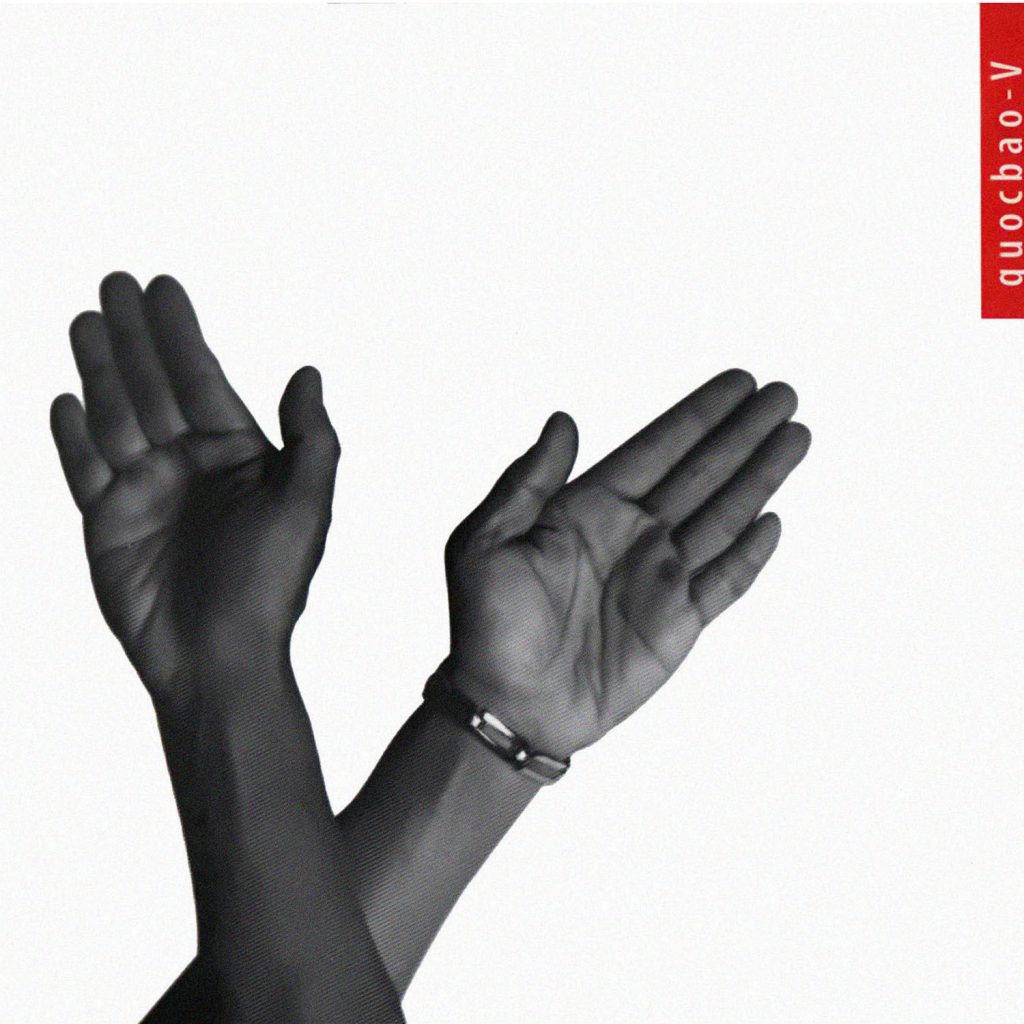 "V" là album có màu sắc khá "lạ" trong danh sách. "V" là album có màu sắc khá "lạ" trong danh sách.