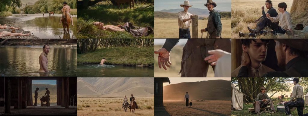 Sự cô độc của Phil được Jane Campion lột tả qua nhiều cảnh quay của The Power of the Dog.