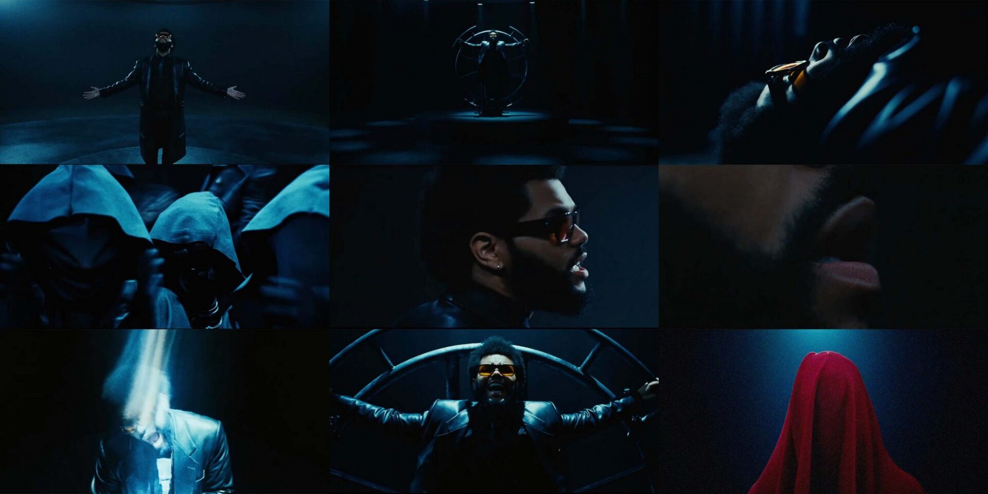 Bối cảnh album Dawn FM của The Weeknd nối tiếp After Hours khi thế giới đối diện tận thế.