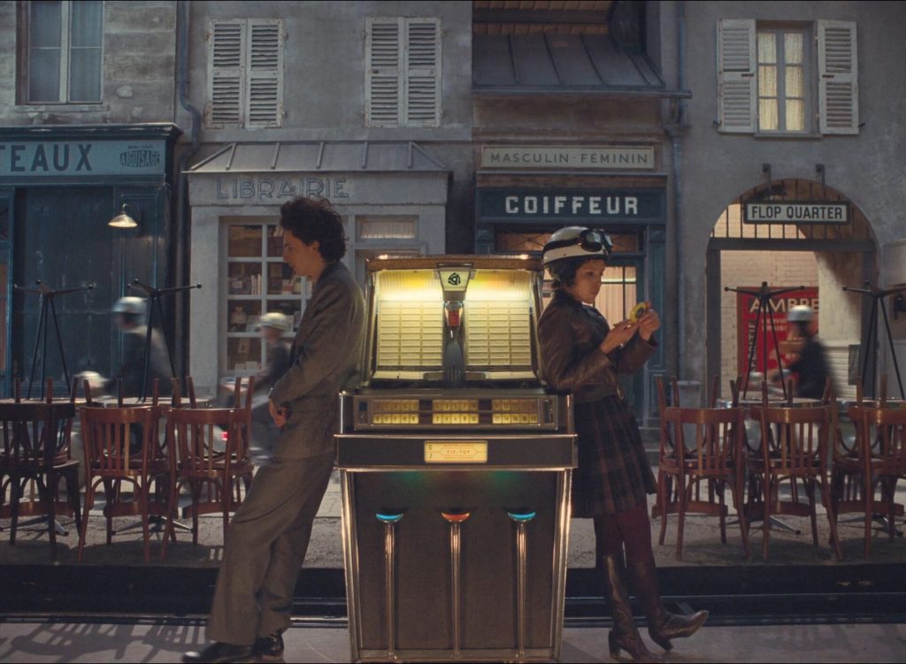 Phim The French Dispatch là lời tri ân Wes Anderson dành cho New Yorker.