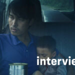 Bài phỏng vấn Lê Phong Vũ - Nam chính phim Bên trong vỏ kén vàng.