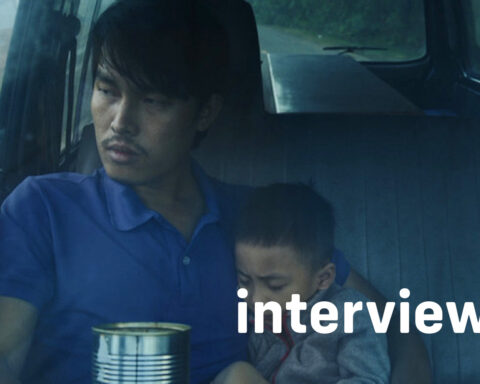 Bài phỏng vấn Lê Phong Vũ - Nam chính phim Bên trong vỏ kén vàng.