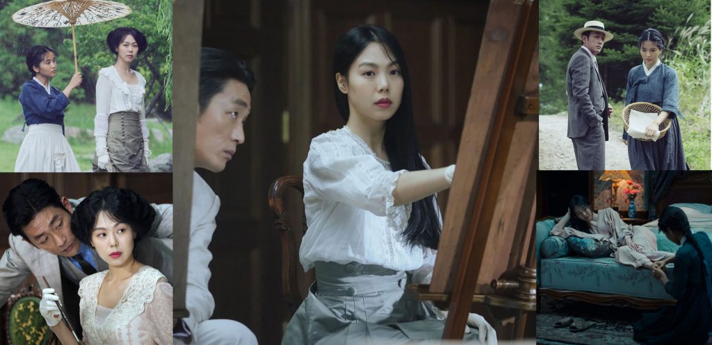 Có thể xếp The Handmaiden vào phim LGBT+?