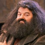Tạm biệt bác Hagrid khổng lồ