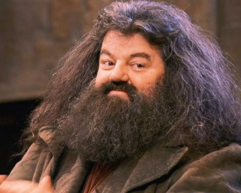 Tạm biệt bác Hagrid khổng lồ